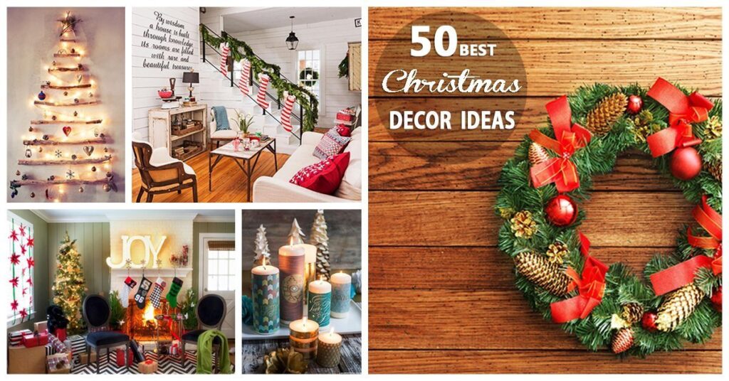 Best Christmas Decoration Ideas — Homebnc