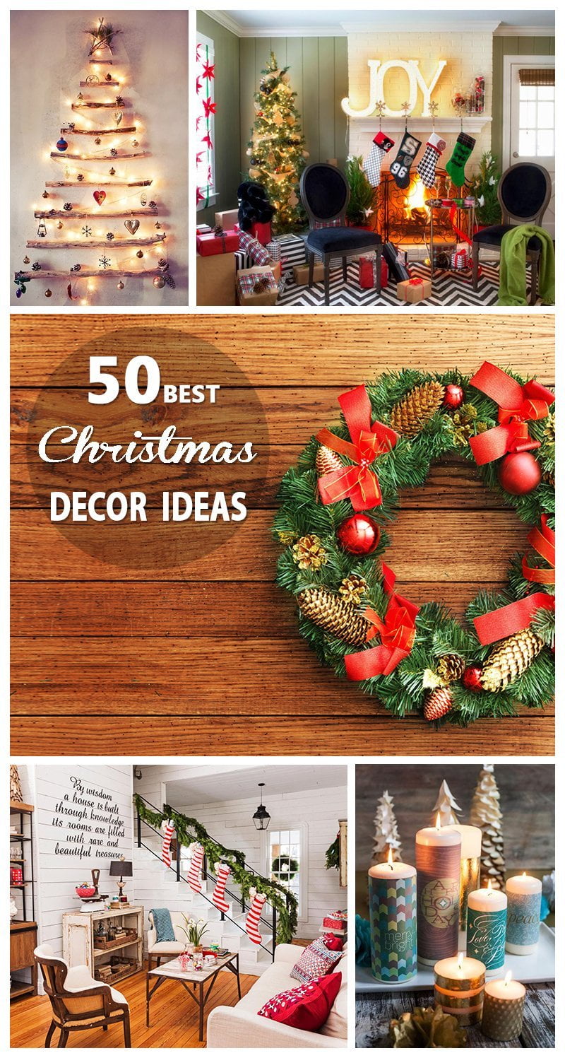 23+ Awesome Christmas Decorations 2021