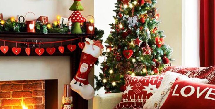 Featured image for 50 Best Christmas Decoration Ideas for 2024