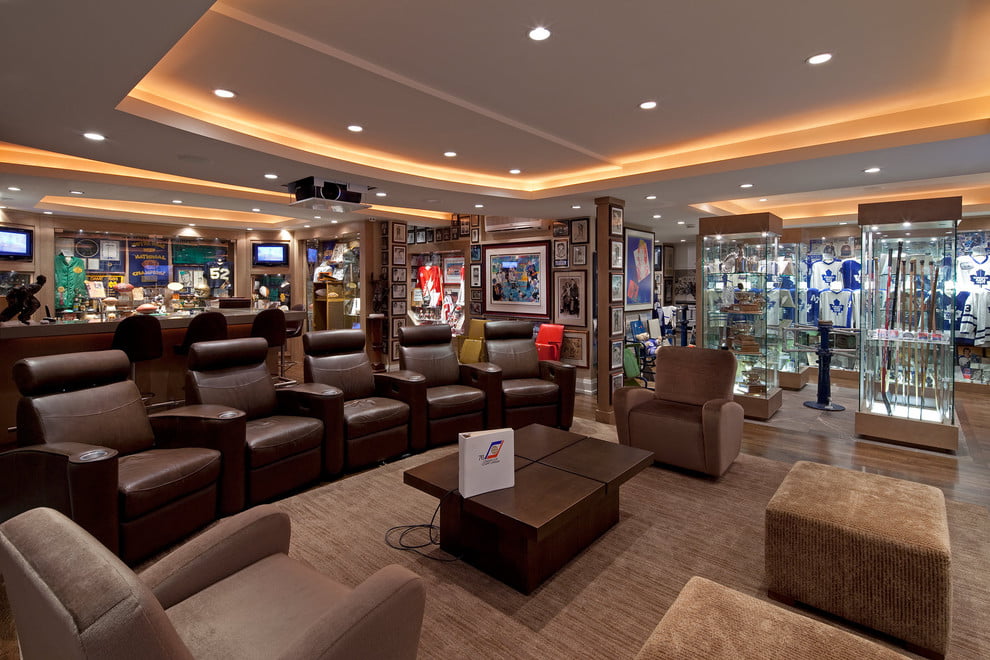 50 Best Man Cave Ideas And Designs For 2021