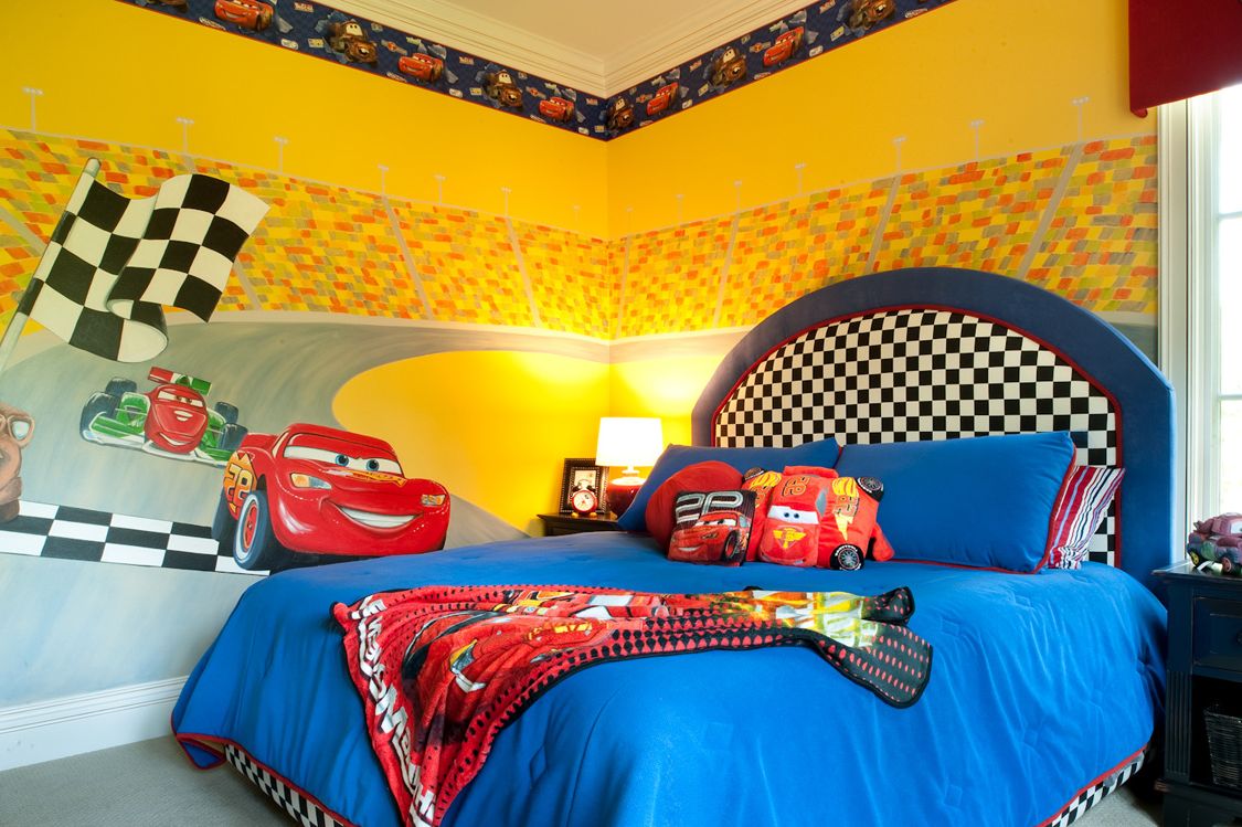 15 Disney Inspired Rooms That Will Make You Want To Redo