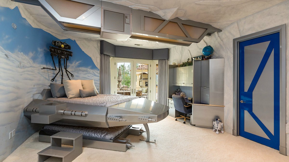 45 Best Star Wars Room Ideas For 2018