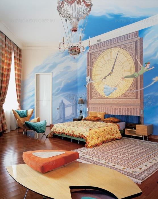 15 Disney Inspired Rooms That Will Make You Want To Redo