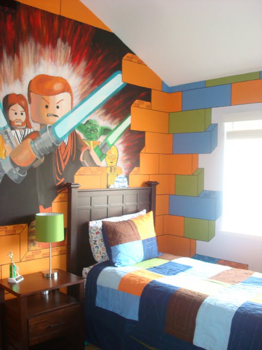 40+ Best LEGO Room Designs for 2021