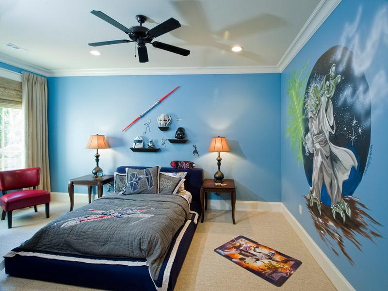 45 Best Star Wars Room Ideas For 2018