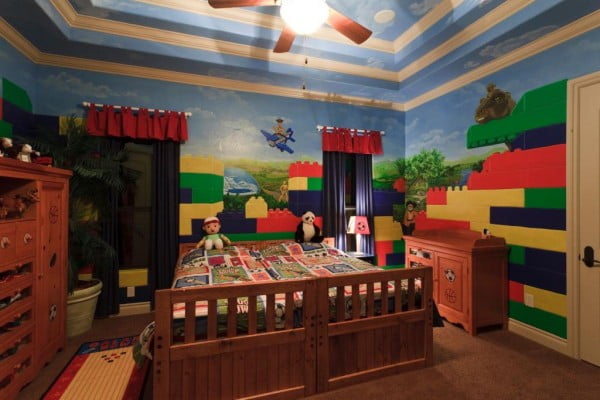 40 Best LEGO Room Designs for 2023