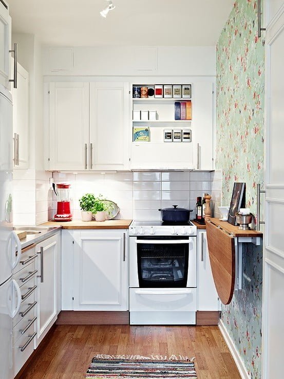 50 Best Small Kitchen Ideas And Designs That Are Stylish In 2021