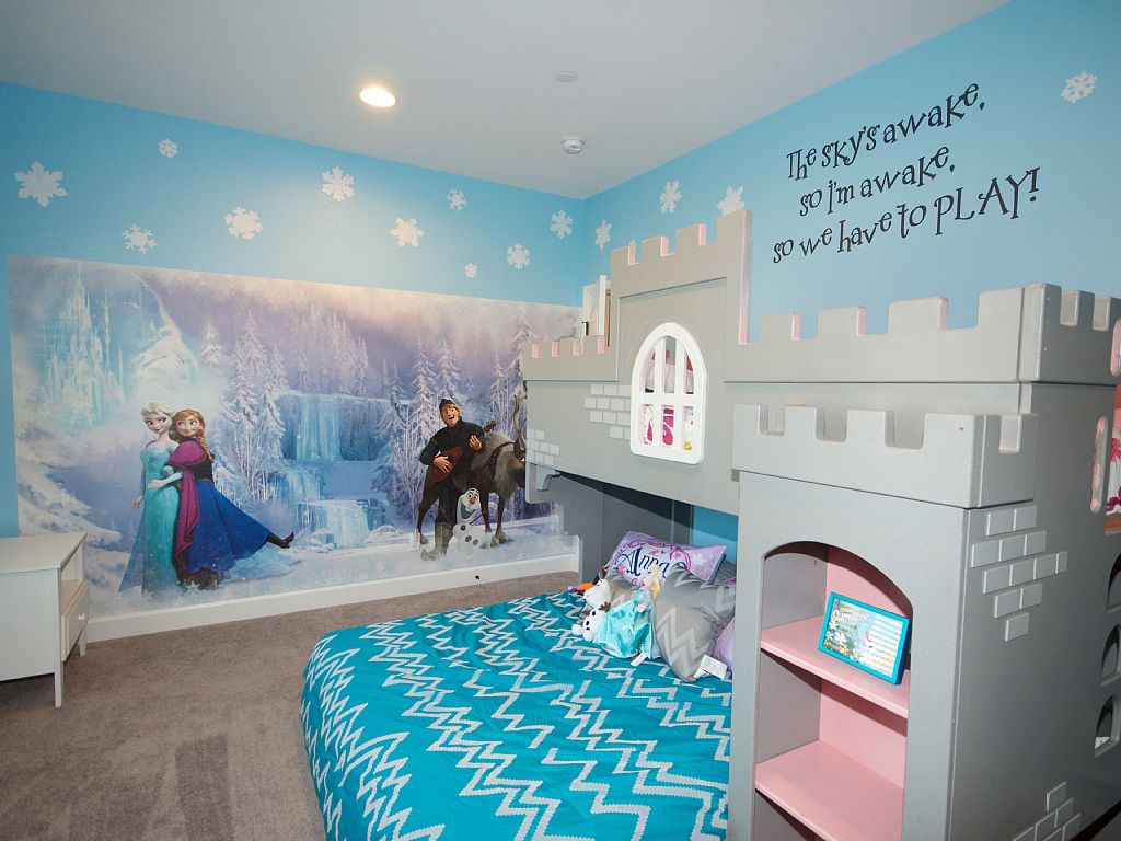 42 Best Disney Room Ideas And Designs For 2017