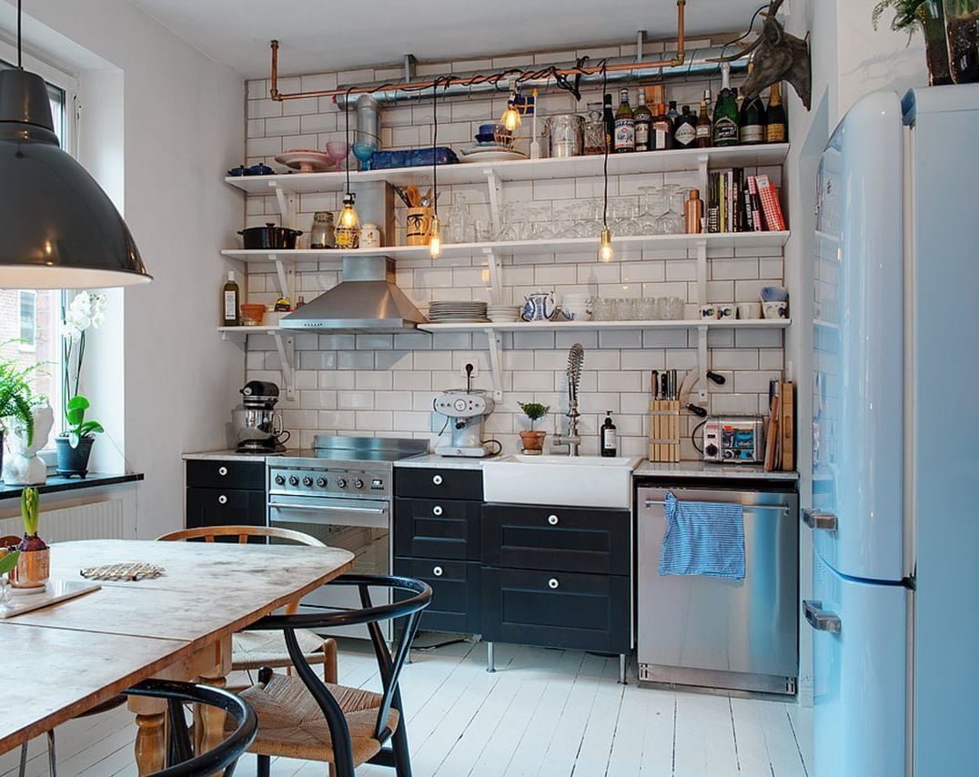 50 Best Small Kitchen Ideas and Designs for 2019
