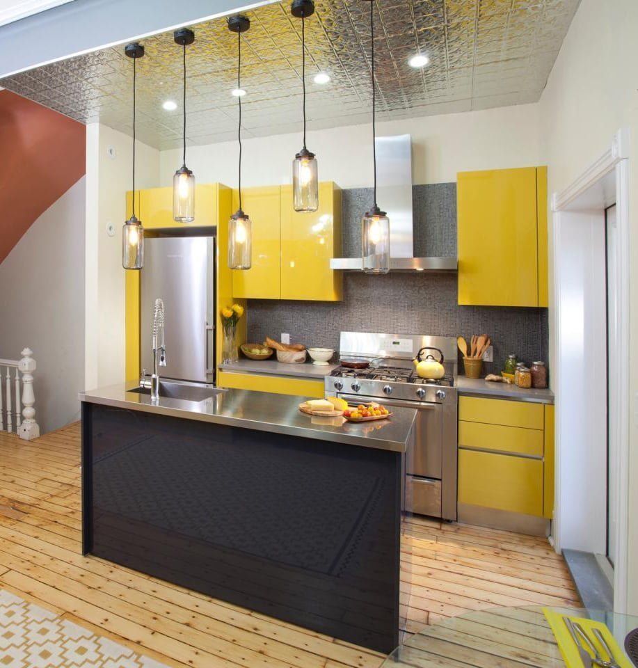 50 Best Small Kitchen Ideas and Designs for 2016