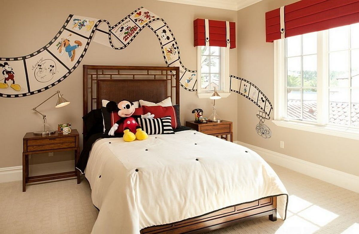 42 Best Disney Room Ideas And Designs For 2020