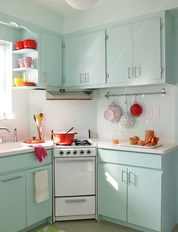 Small Kitchen Cabinets Pictures Ideas Tips From Hgtv Hgtv