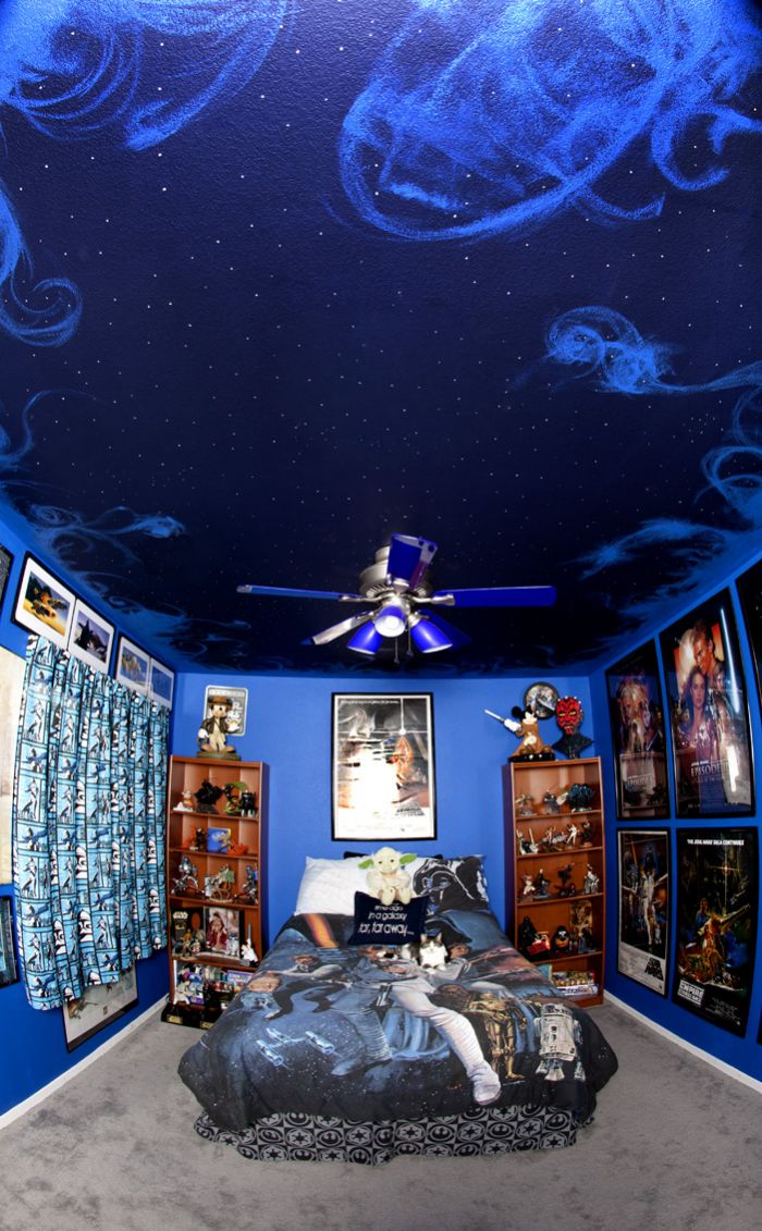 45 Best Star Wars Room Ideas for 2021