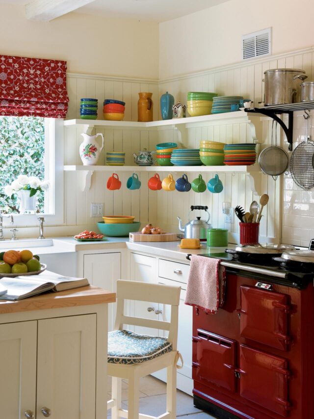 50 Small Kitchen Ideas and Designs that are Stylish in 2024