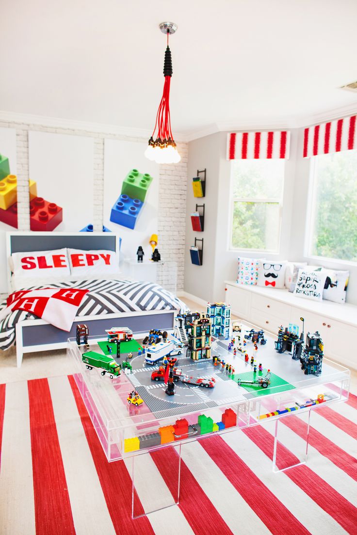 Lego room online design