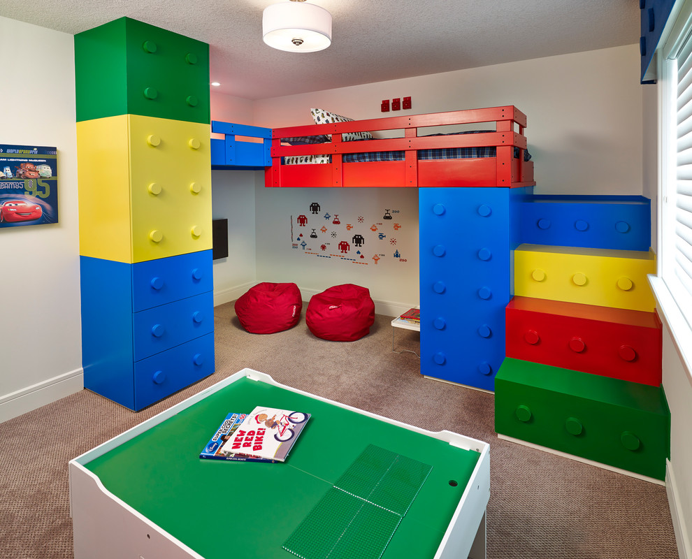 40+ Best LEGO Room Designs for 2021