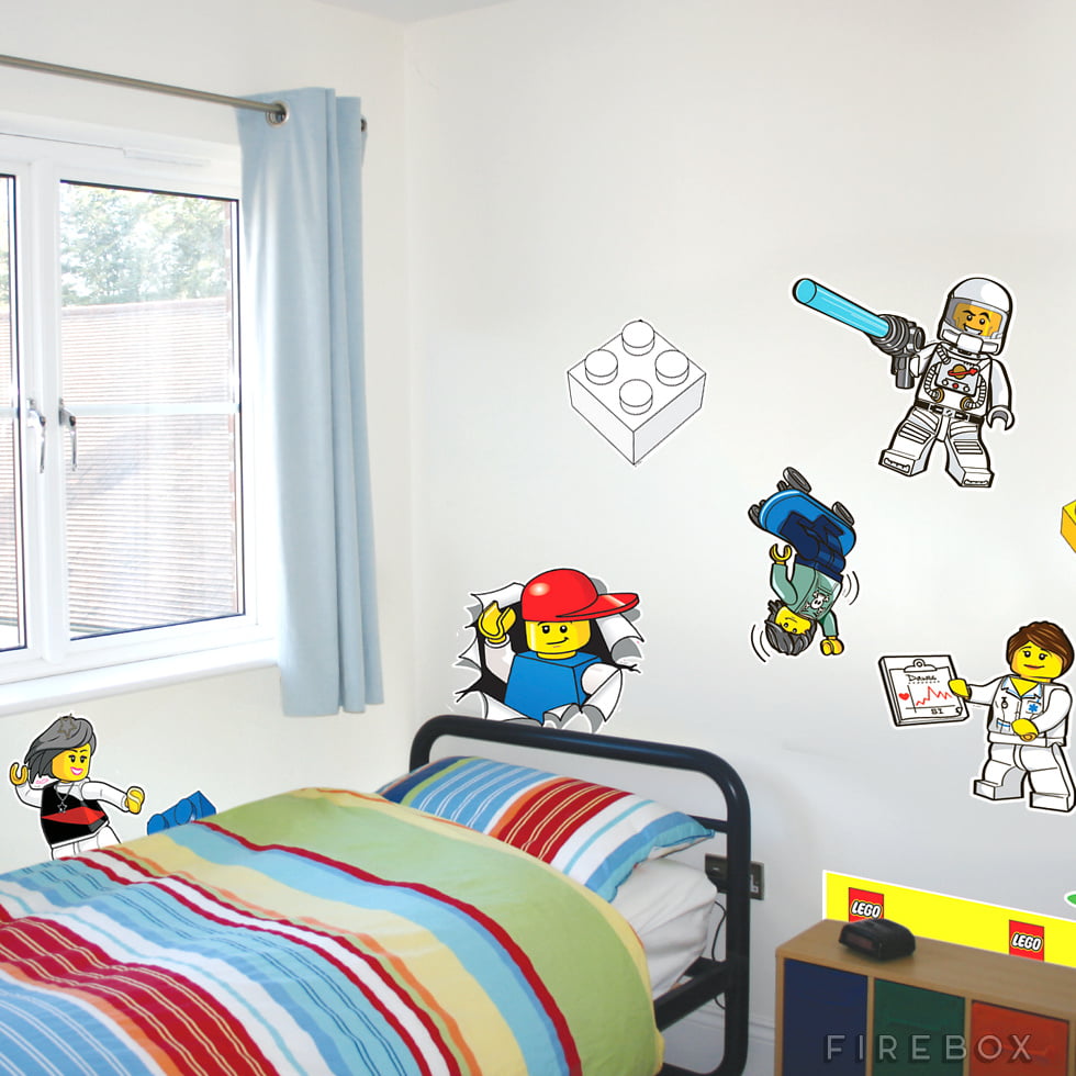 40+ best lego room designs for 2016