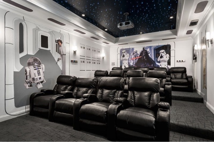 45 Best Star Wars Room Ideas For 2020