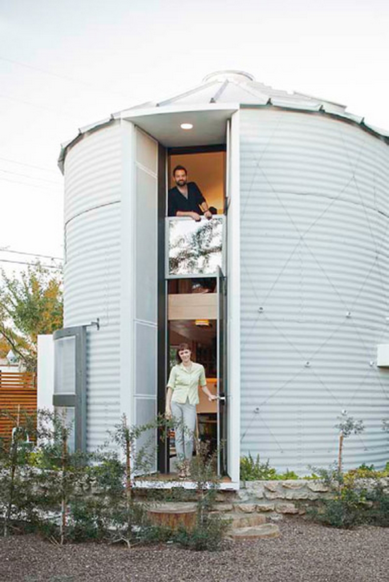 Silos: Not Just for Grain