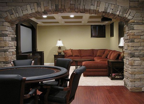 50 Best Man Cave Ideas And Designs For 2023   24 Simple To Stylish Man Cave Idea Homebnc 