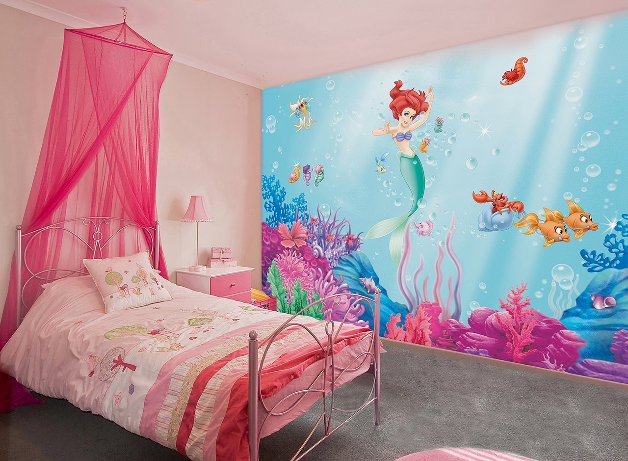 15 Disney Inspired Rooms  That Will Make You Want To Redo 