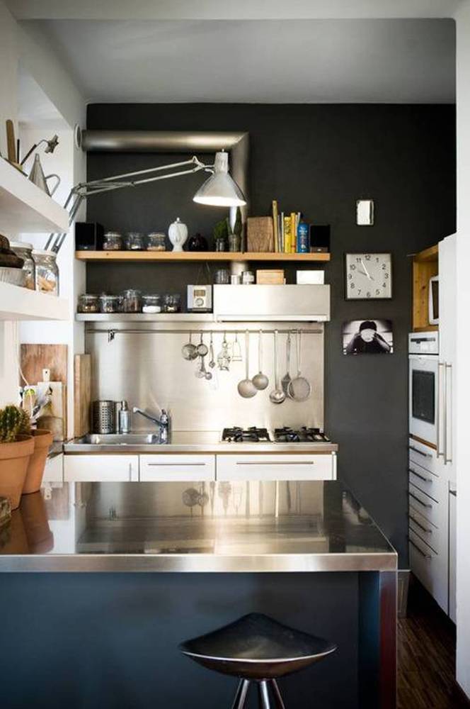 50 Best Small Kitchen Ideas and Designs for 2019