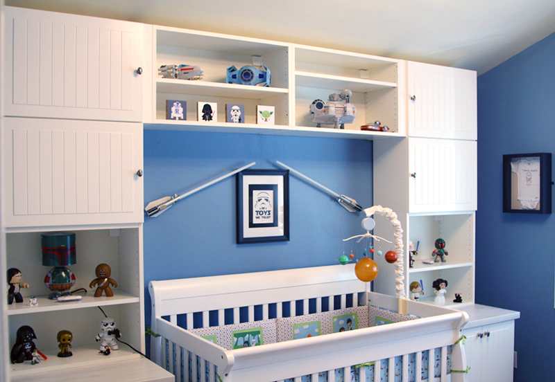 star wars baby room ideas