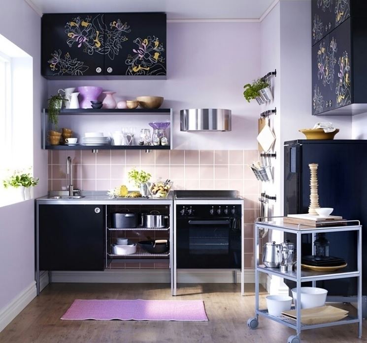 Desain Dapur Kecil Yang Efisien Dan Cantik Untuk Rumah Mungilmu Furnizing