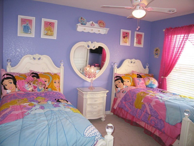 15 Disney Inspired Rooms That Will Make You Want To Redo