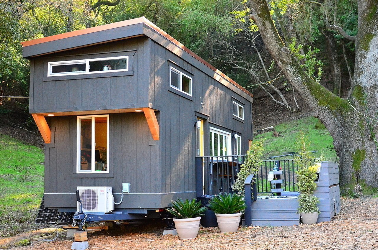 design a tiny home