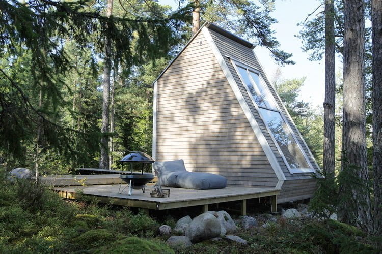 Chalet in the Forest