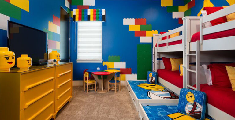 Best LEGO room Design Ideas