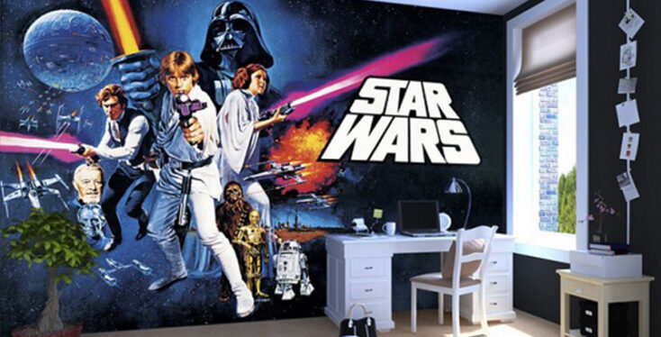 Featured image for 45 Best Star Wars Room Ideas for 2024