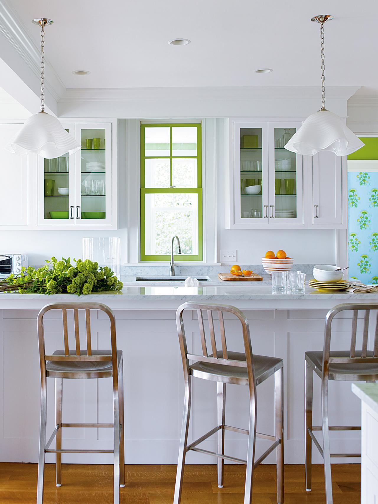 46 Best White Kitchen Cabinet Ideas For 2020