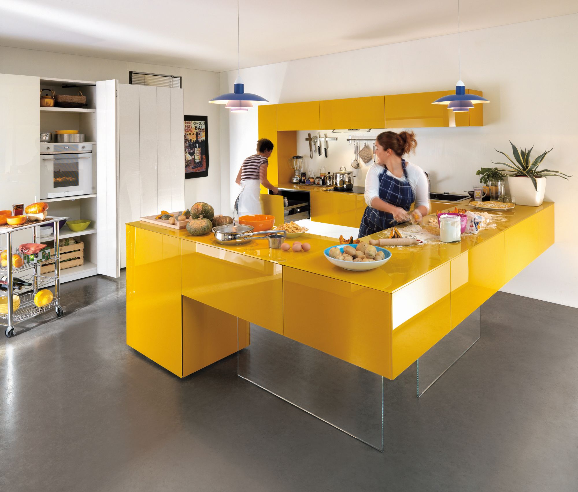 44 Best Ideas of Modern Kitchen Cabinets for 2021