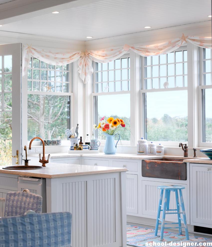 Say Yes to Bright Kitchens