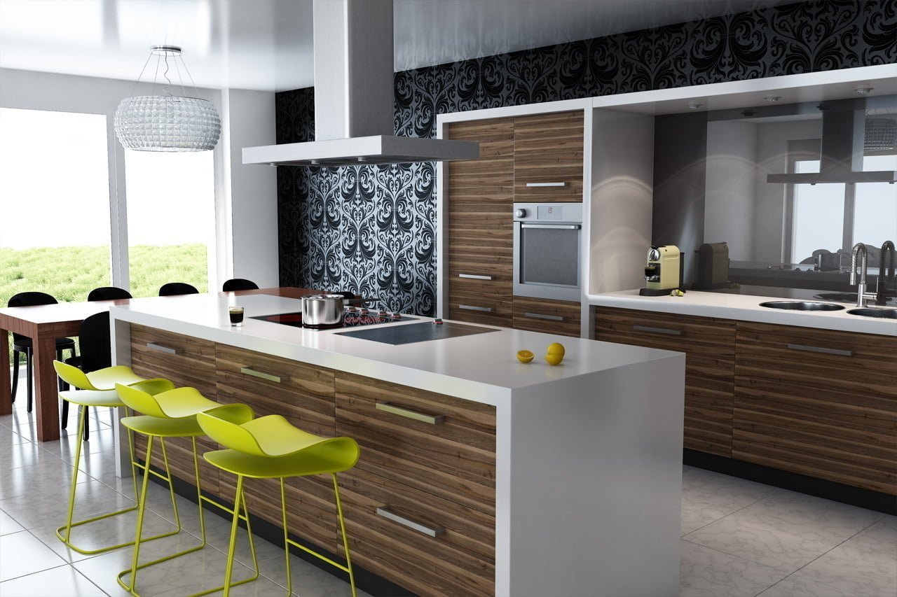 44 Best Ideas of Modern Kitchen Cabinets for 2021