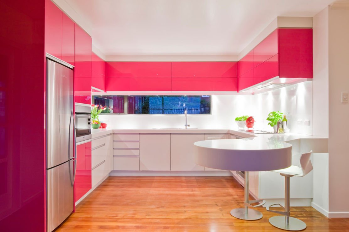 44 Best Ideas of Modern  Kitchen Cabinets for 2022