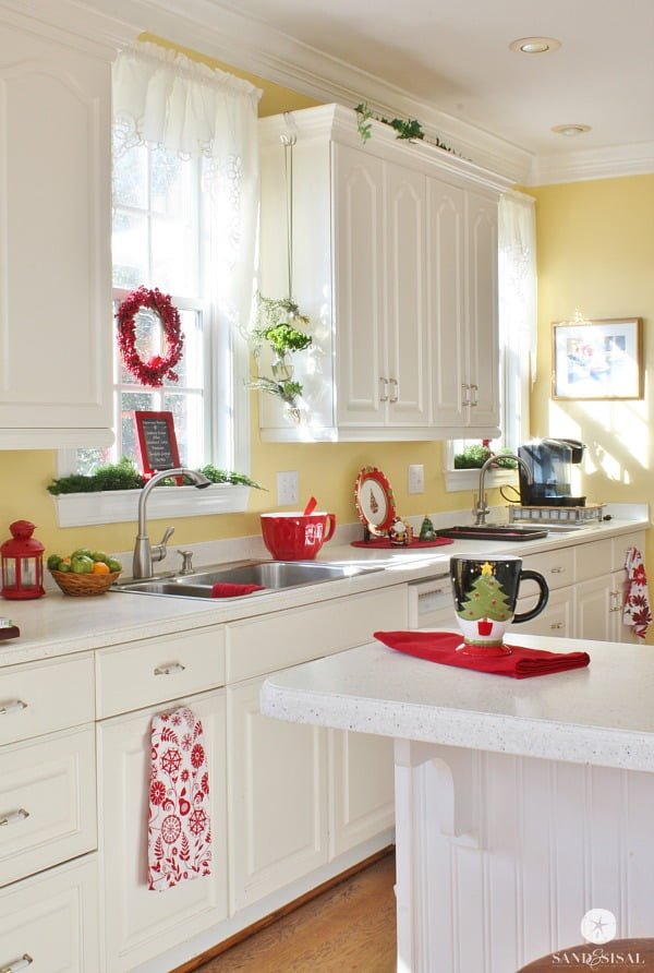 46 Best White Kitchen Cabinet Ideas for 2016