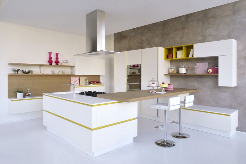 44 Best Ideas of Modern Kitchen Cabinets for 2021