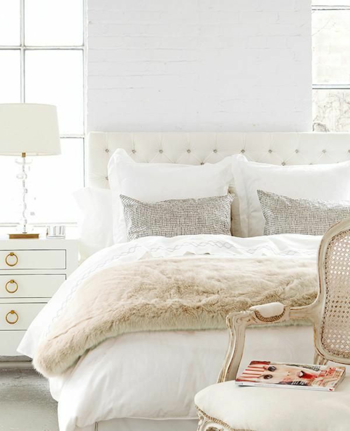 50 Best Bedrooms With White Furniture for 2021