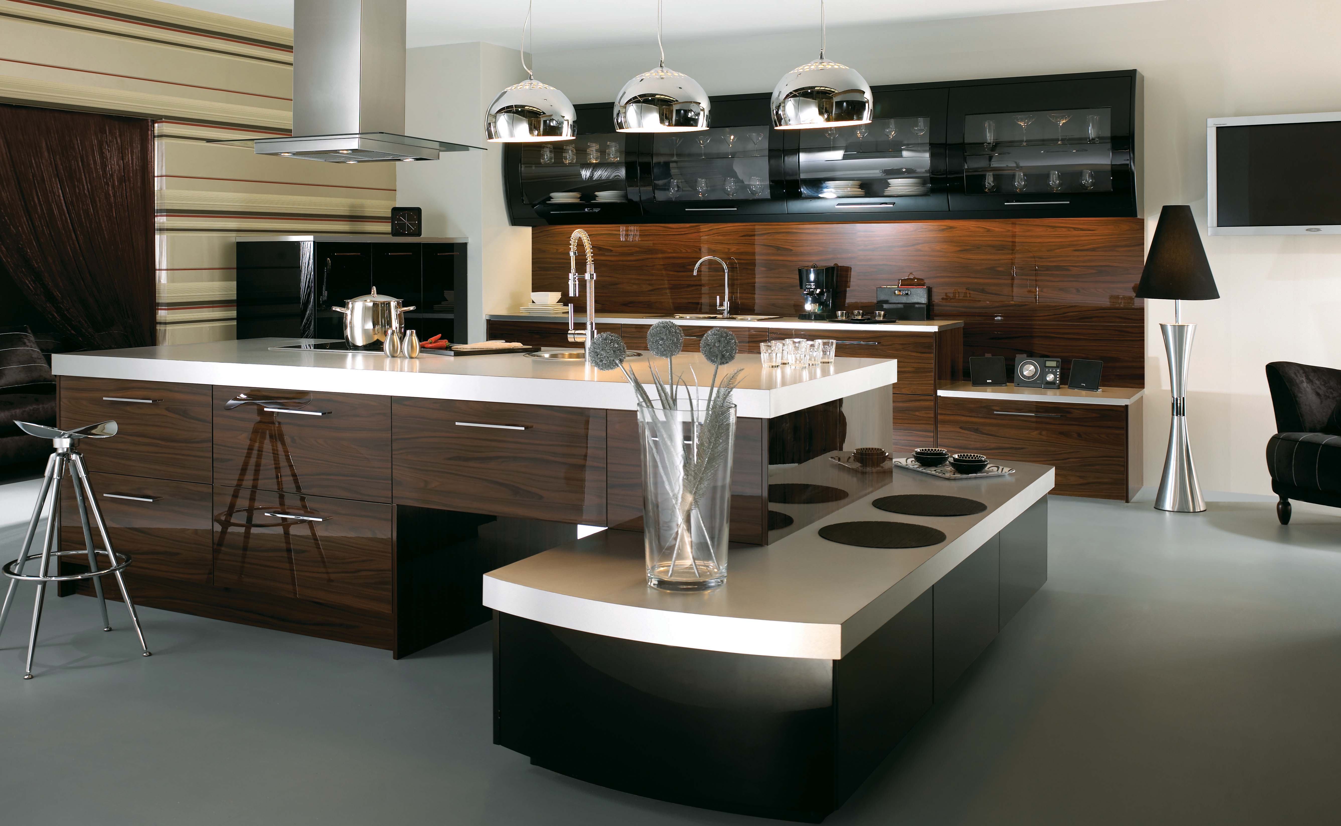 26 Executive Modern Kitchen Cabinet Design Ideas Homebnc 