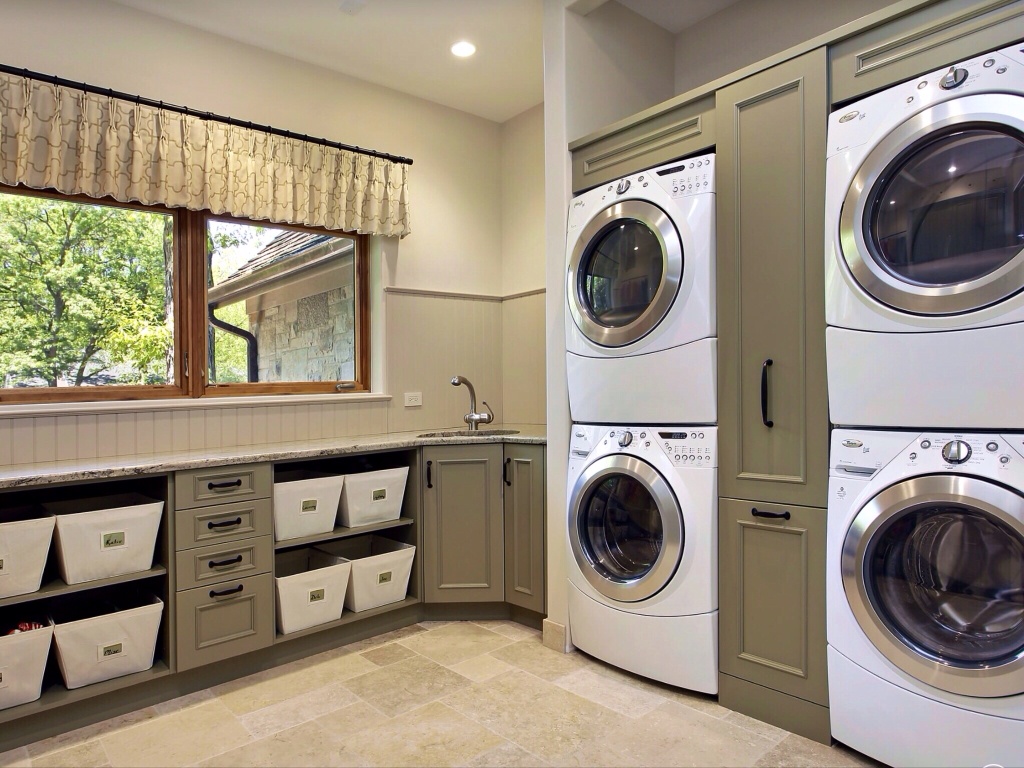 best laundry rooms