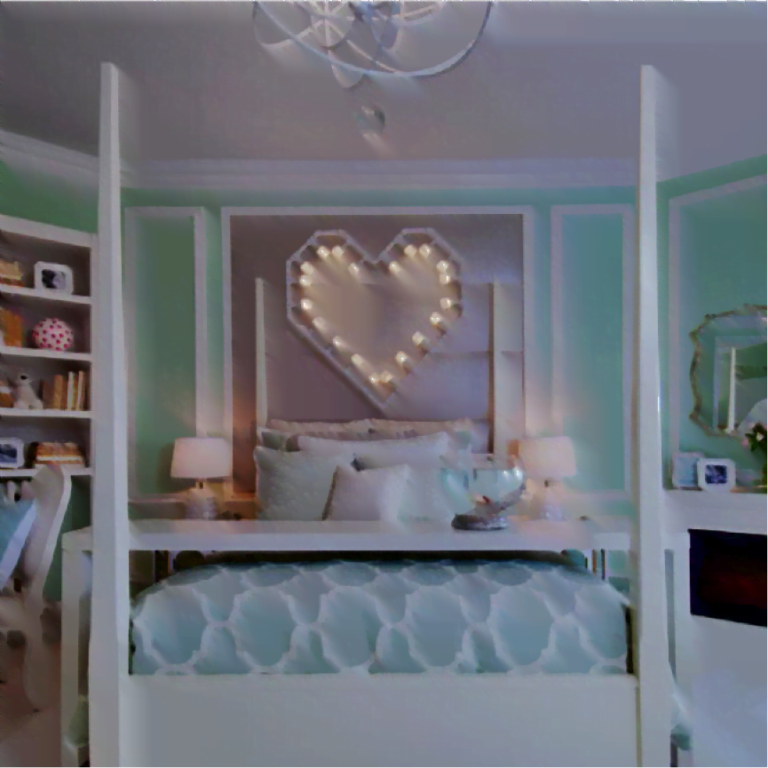 32 Bedrooms With White Furniture You Will Heart This Room Homebnc 768x768 
