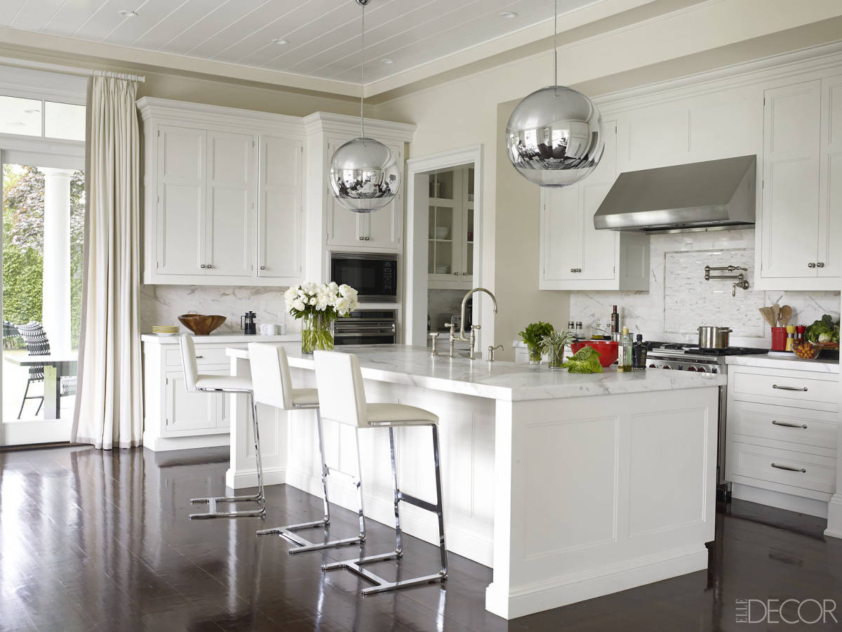 46 Best White Kitchen Cabinet Ideas for 2021