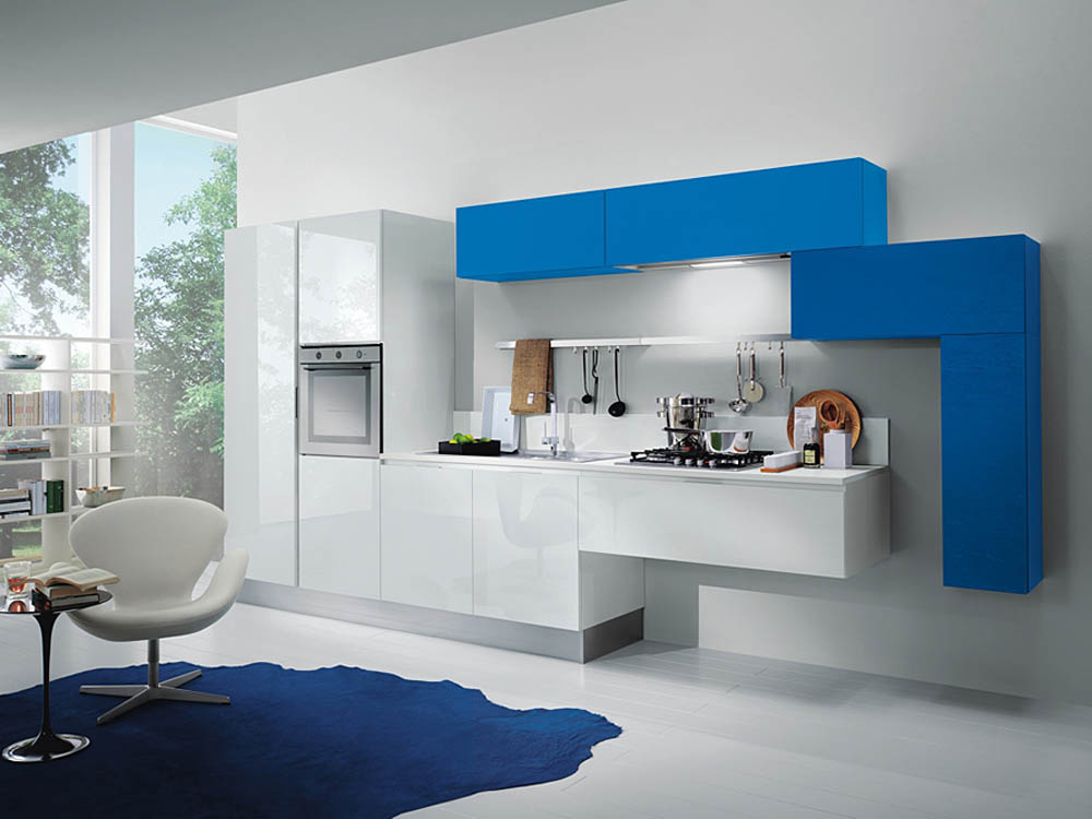 Modular Kitchen cabinets