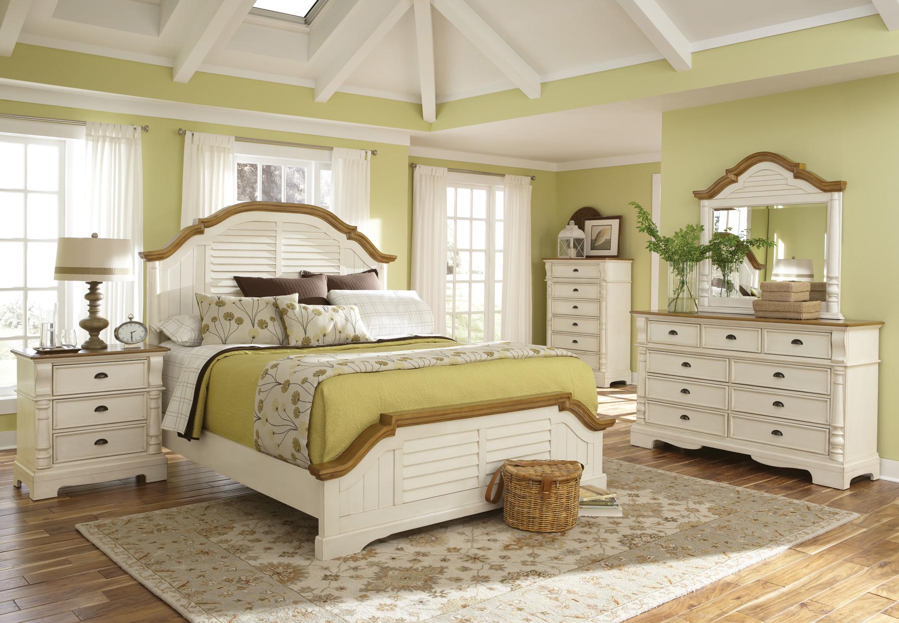 oakland white bedroom furniture