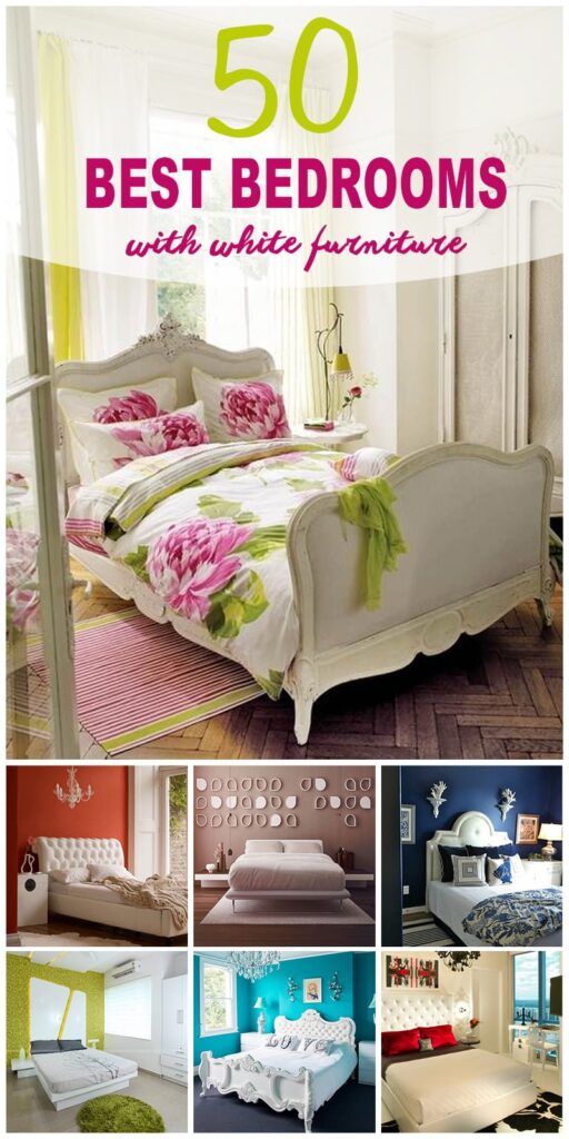 Bedroom With White Furniture Pinterest Share Homebnc 512x1024 