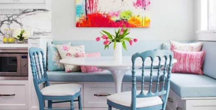 Featured image for 50 Stunning Breakfast Nook Ideas You Have to See ☕️