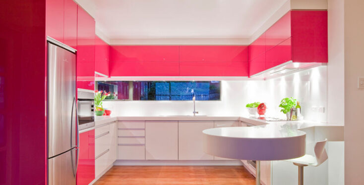 Featured image for 44 Inspiring Design Ideas for Modern Kitchen Cabinets